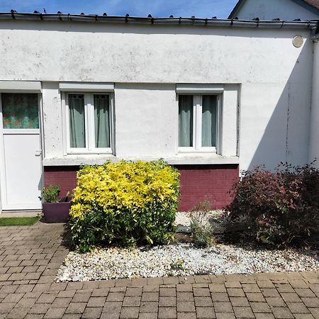 Studio Privatif Avec Jardin 4 Personnes Berck Exterior foto