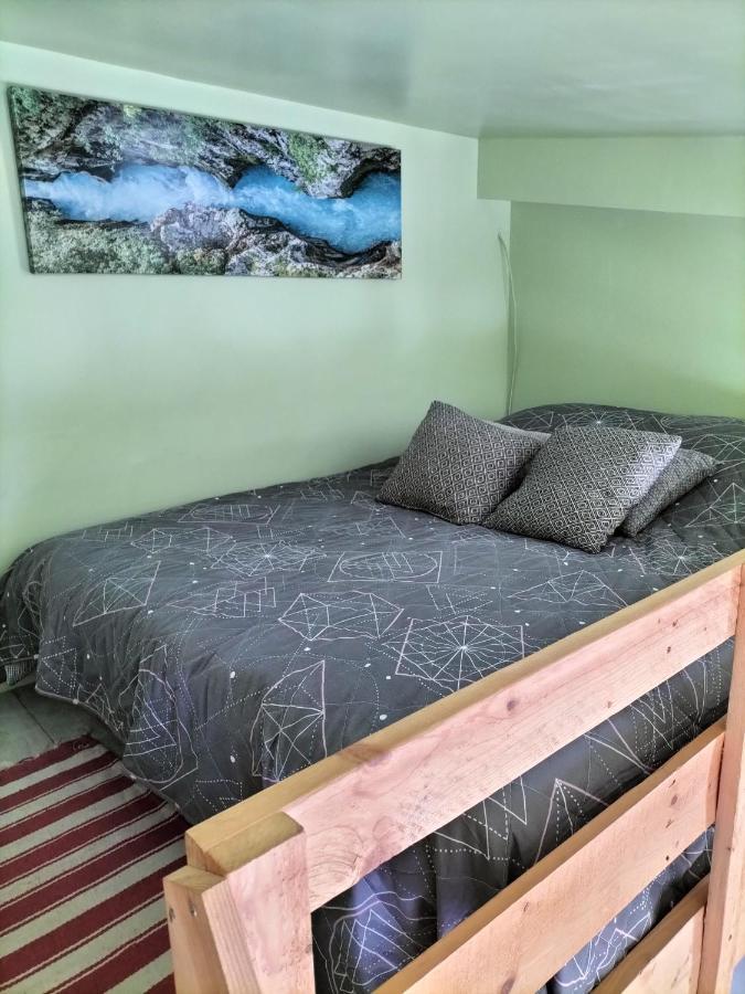 Studio Privatif Avec Jardin 4 Personnes Berck Exterior foto