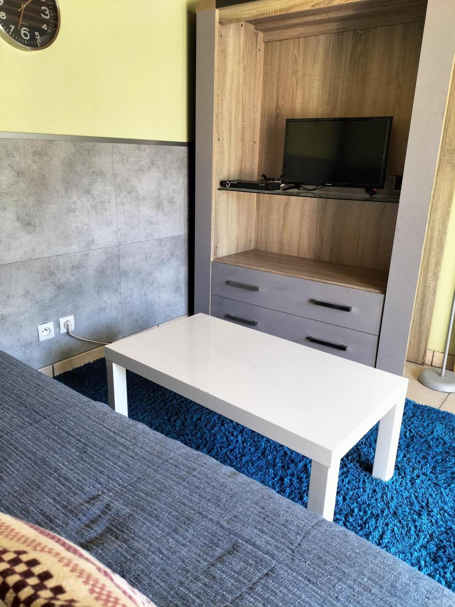 Studio Privatif Avec Jardin 4 Personnes Berck Exterior foto