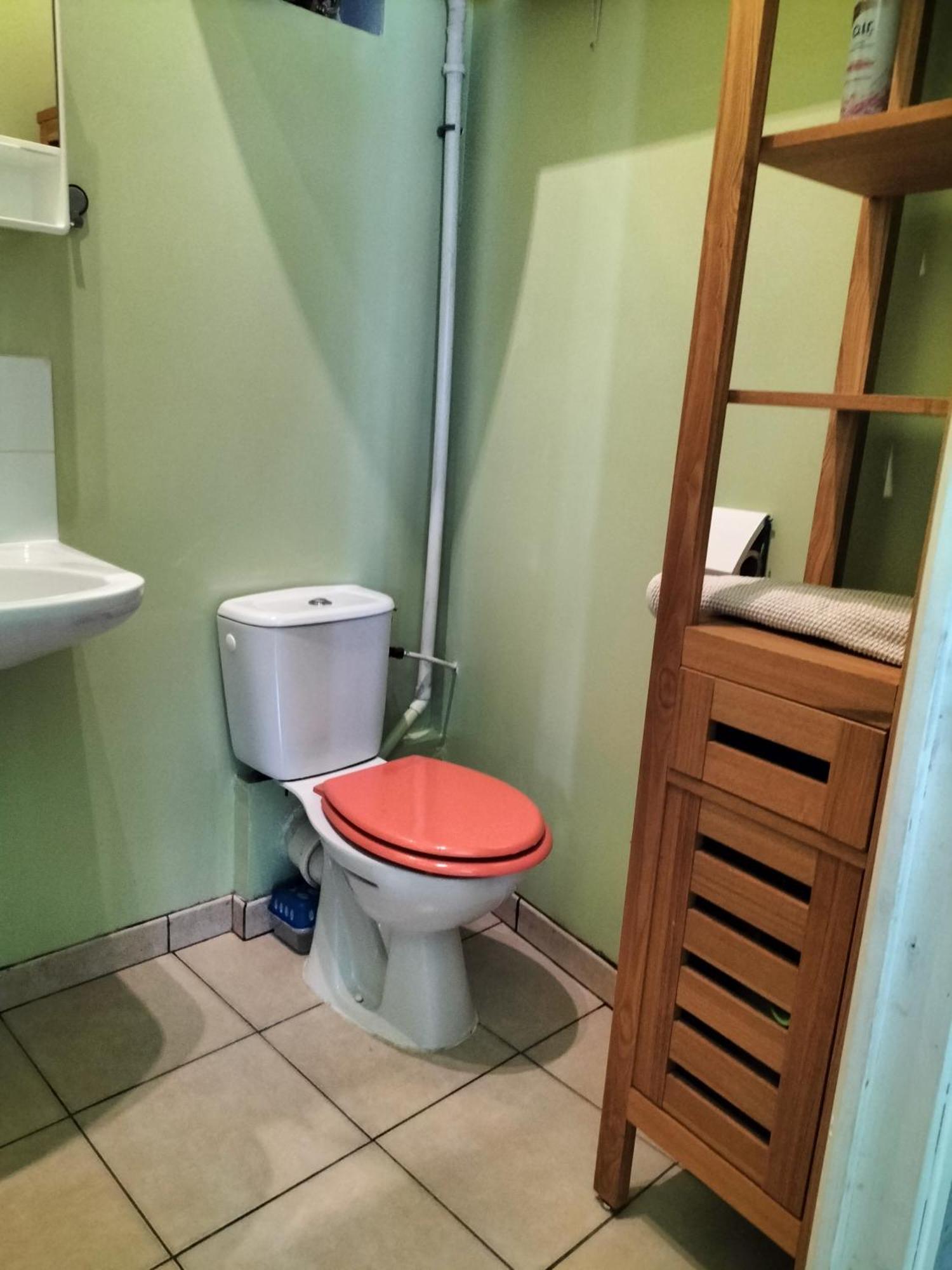 Studio Privatif Avec Jardin 4 Personnes Berck Exterior foto